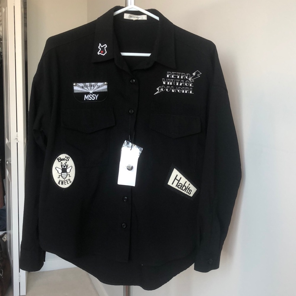 Moussy jacket - Picture 12 of 12